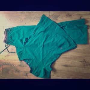 Heartsoul scrubs tall